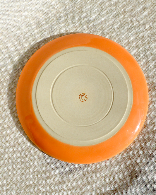 Star Side Plate