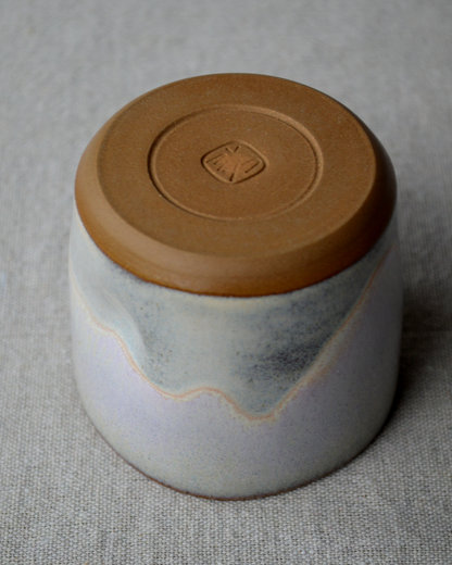 Pinched Pink Tumbler