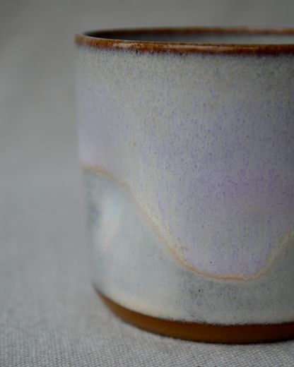 Pinched Pink Tumbler