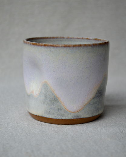 Pinched Pink Tumbler