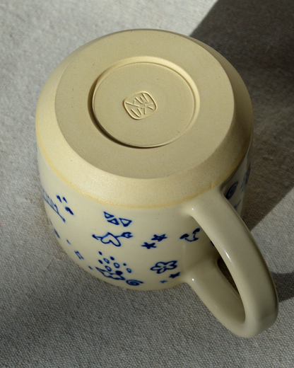 Doodle Mug