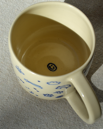 Doodle Mug