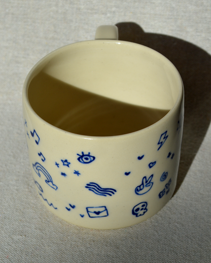 Doodle Mug