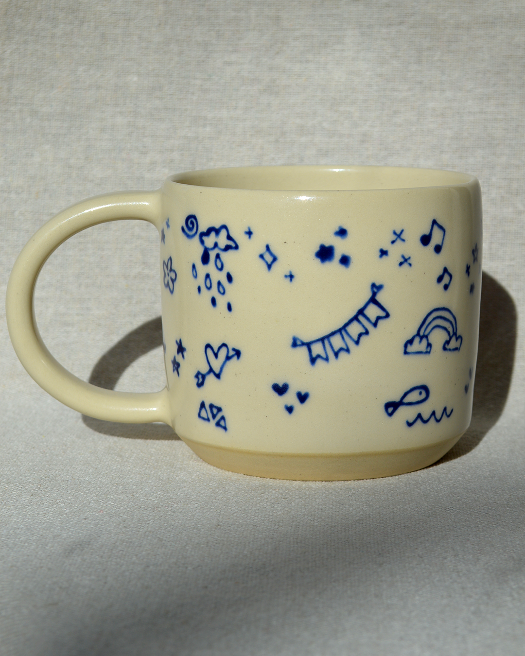 Doodle Mug