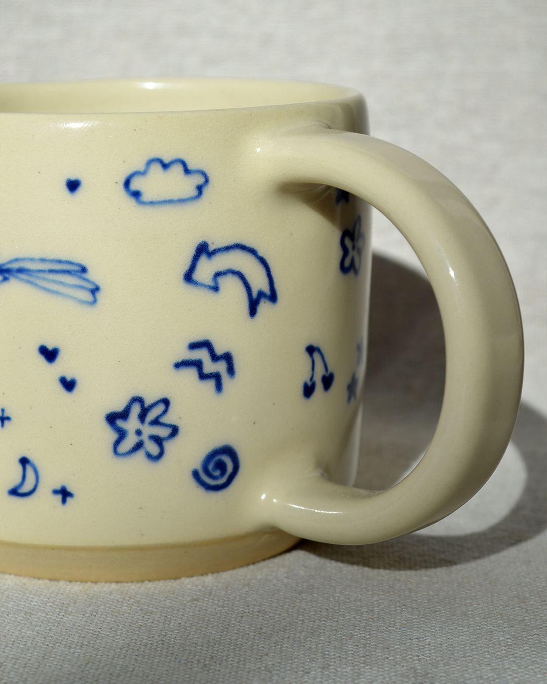 Doodle Mug