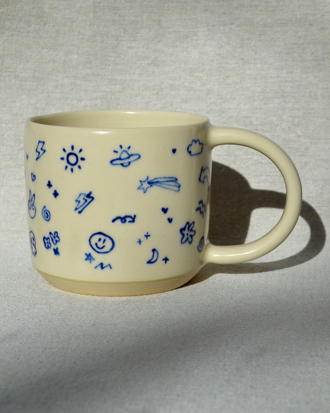 Doodle Mug