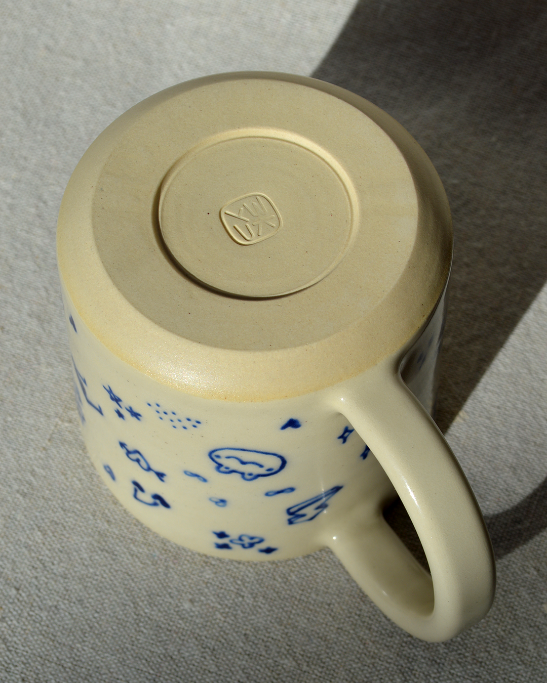 Doodle Mug