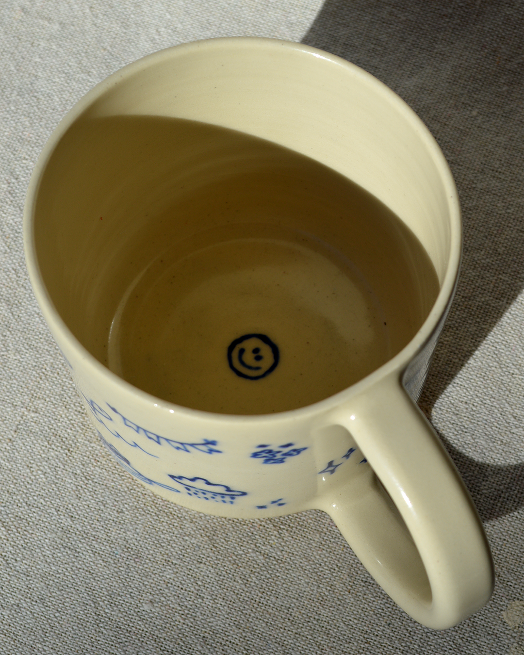 Doodle Mug