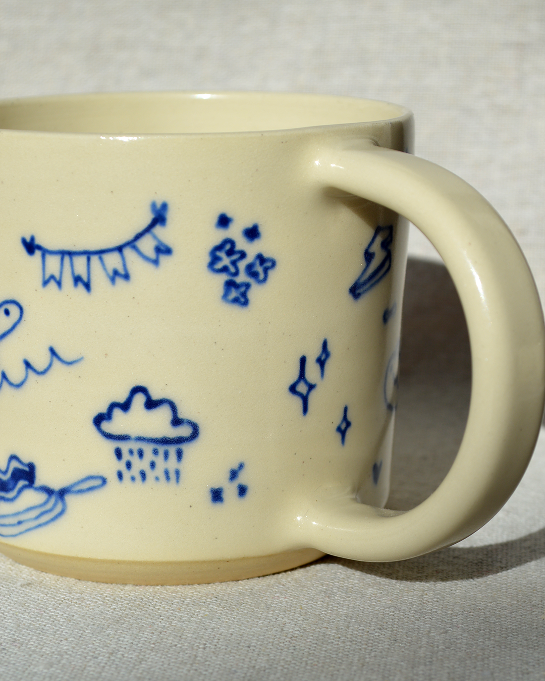Doodle Mug