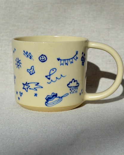 Doodle Mug
