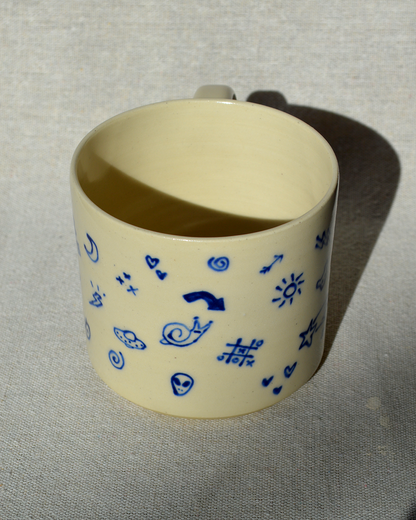 Doodle Mug