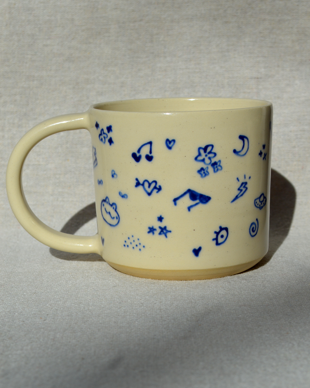 Doodle Mug