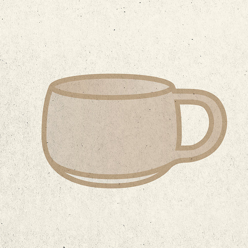Round Mug