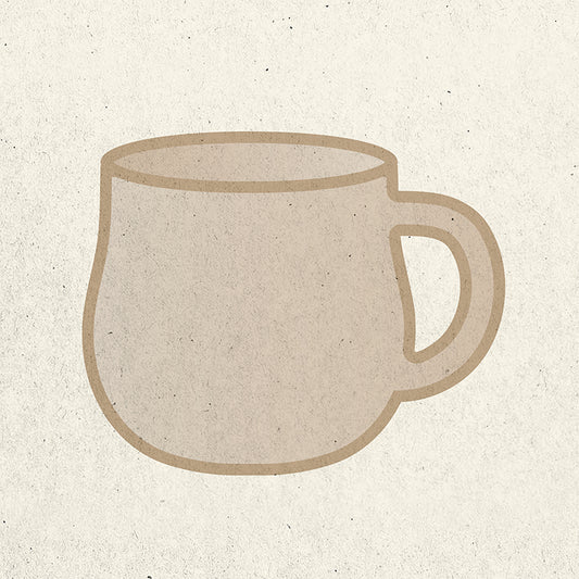 Curved Mug