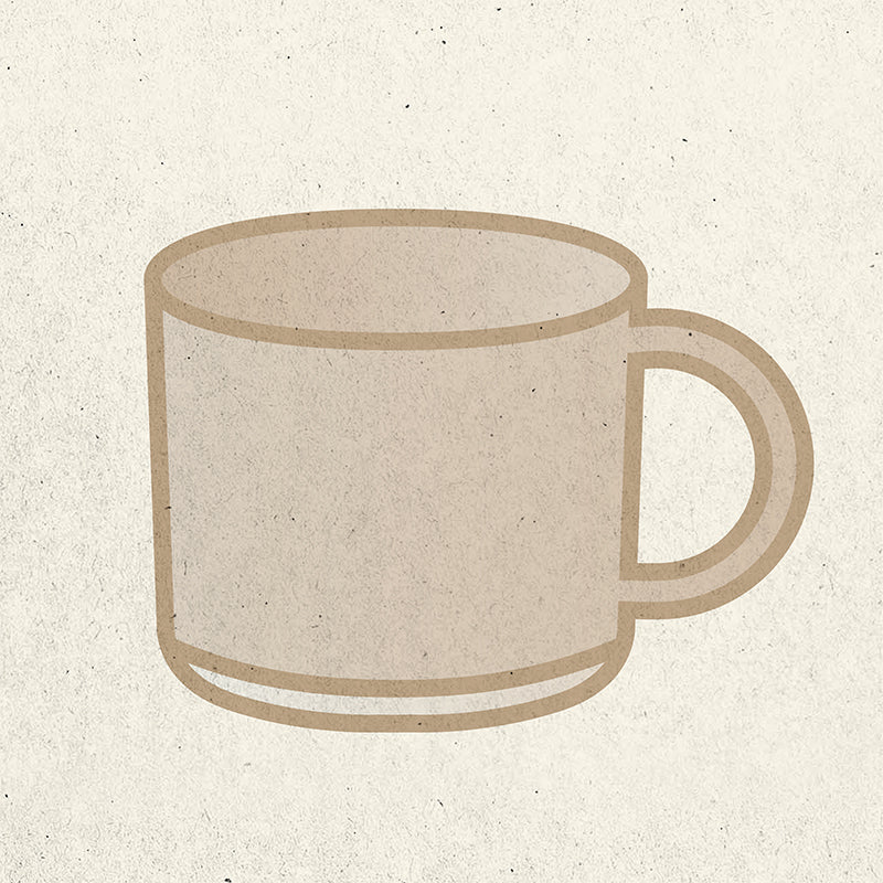 Straight Mug