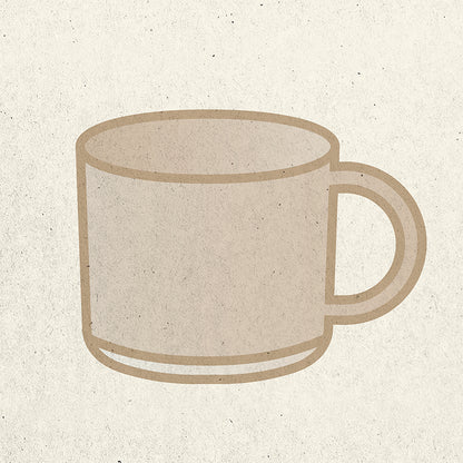 Straight Mug