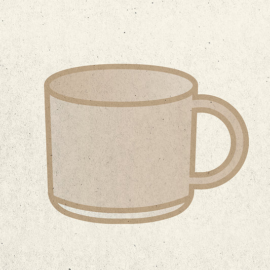 Straight Mug