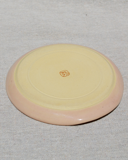 Pink Strawberry Spoon Rest