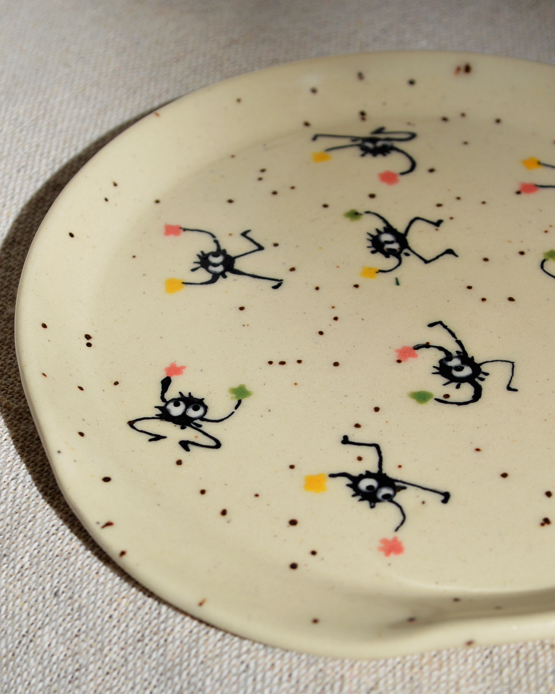 Soot Sprites Spoon Rest