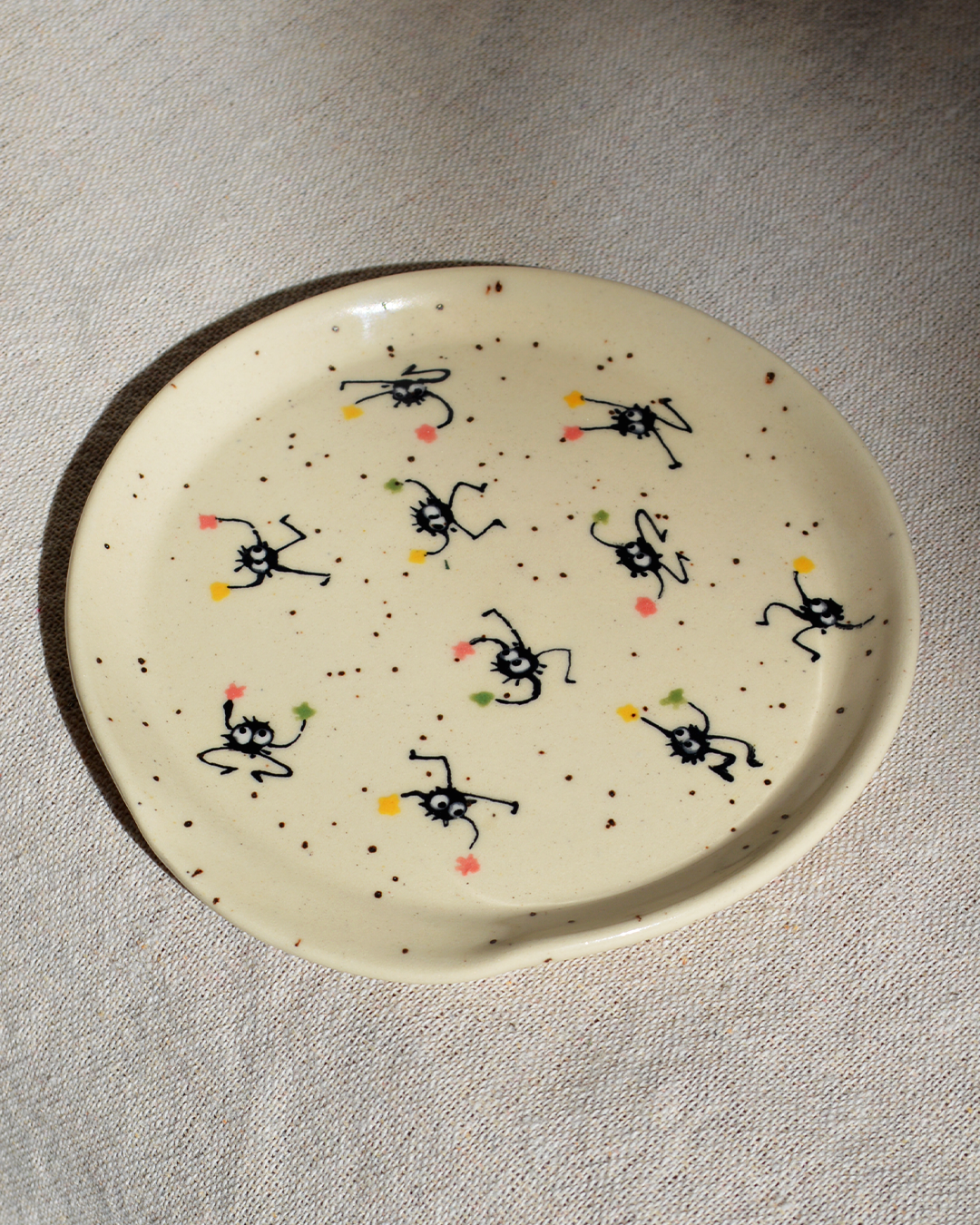 Soot Sprites Spoon Rest