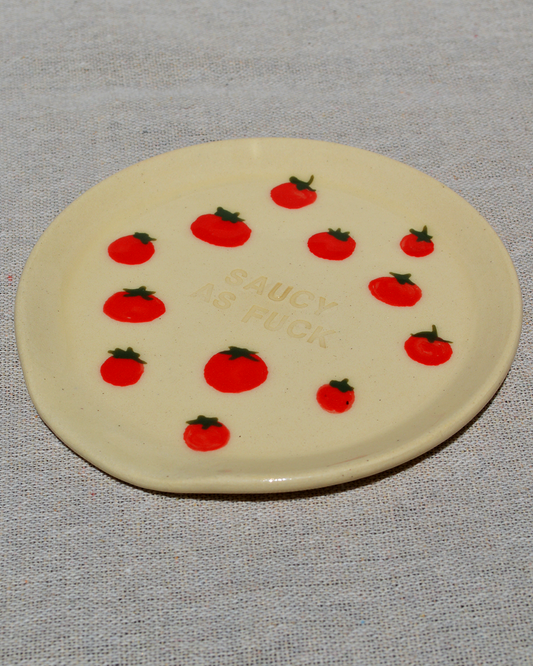 Saucy as Fuck Spoon Rest