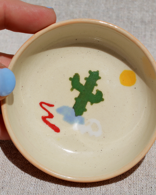 Desertscape Trinket Dish
