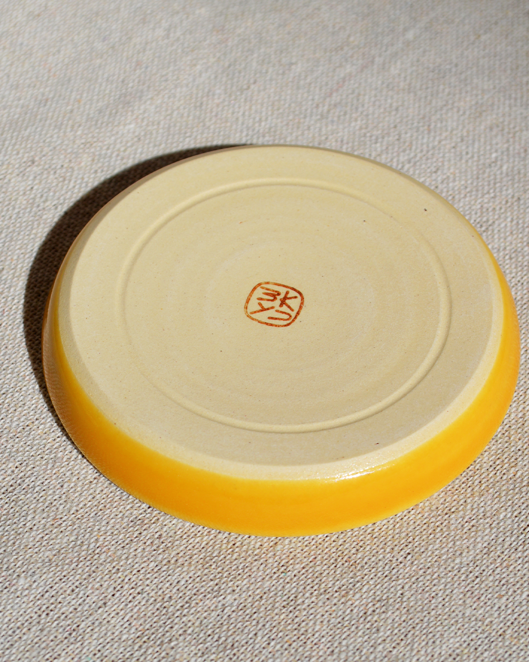 Flowers Trinket Dish