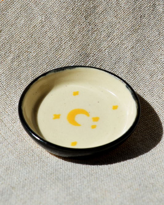 Moon and Stars Trinket Dish
