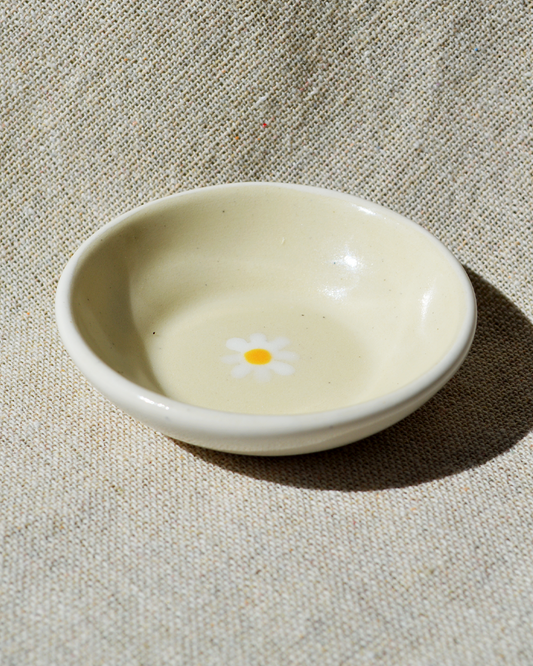 Daisy Trinket Dish