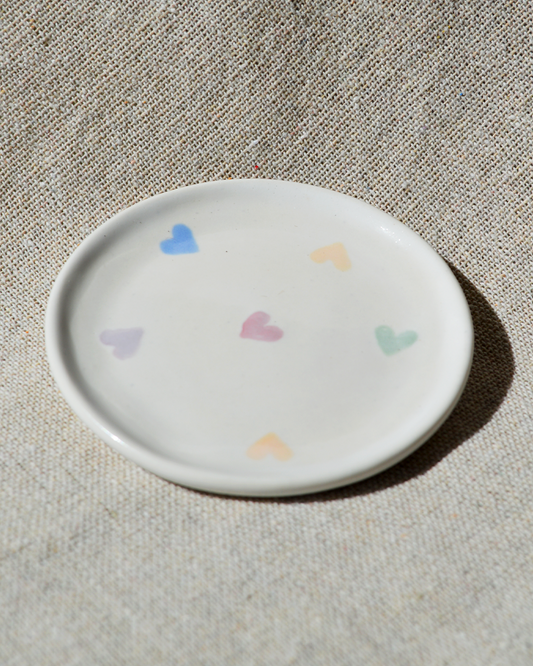 Hearts Trinket Dish