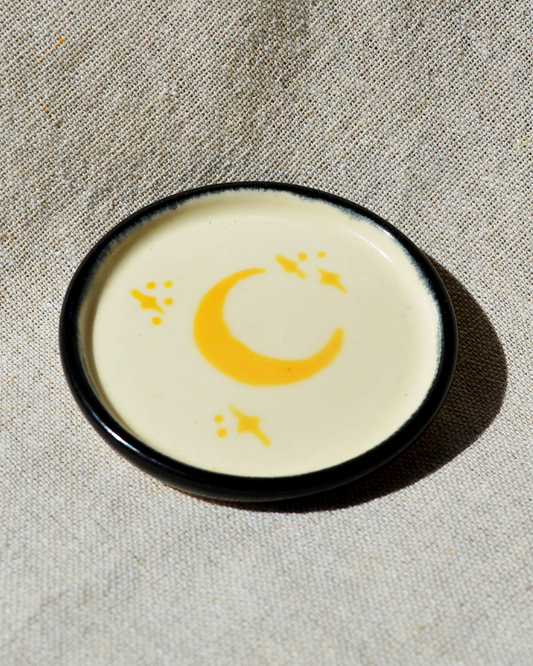 Moon and Stars Trinket Dish