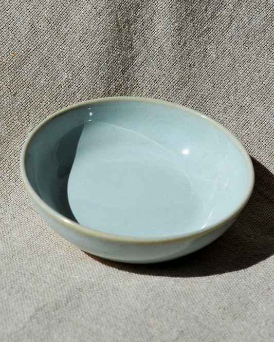 Blue Trinket Dish