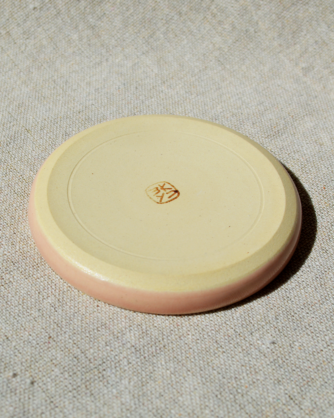 Strawberry Trinket Dish