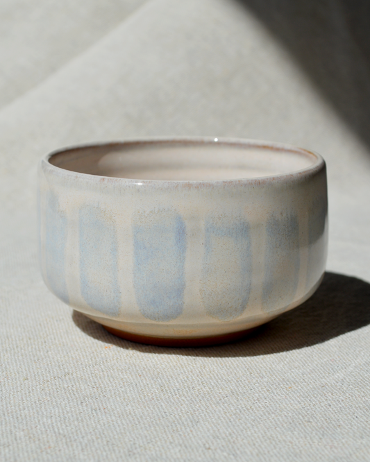 Small Striped Bowl
