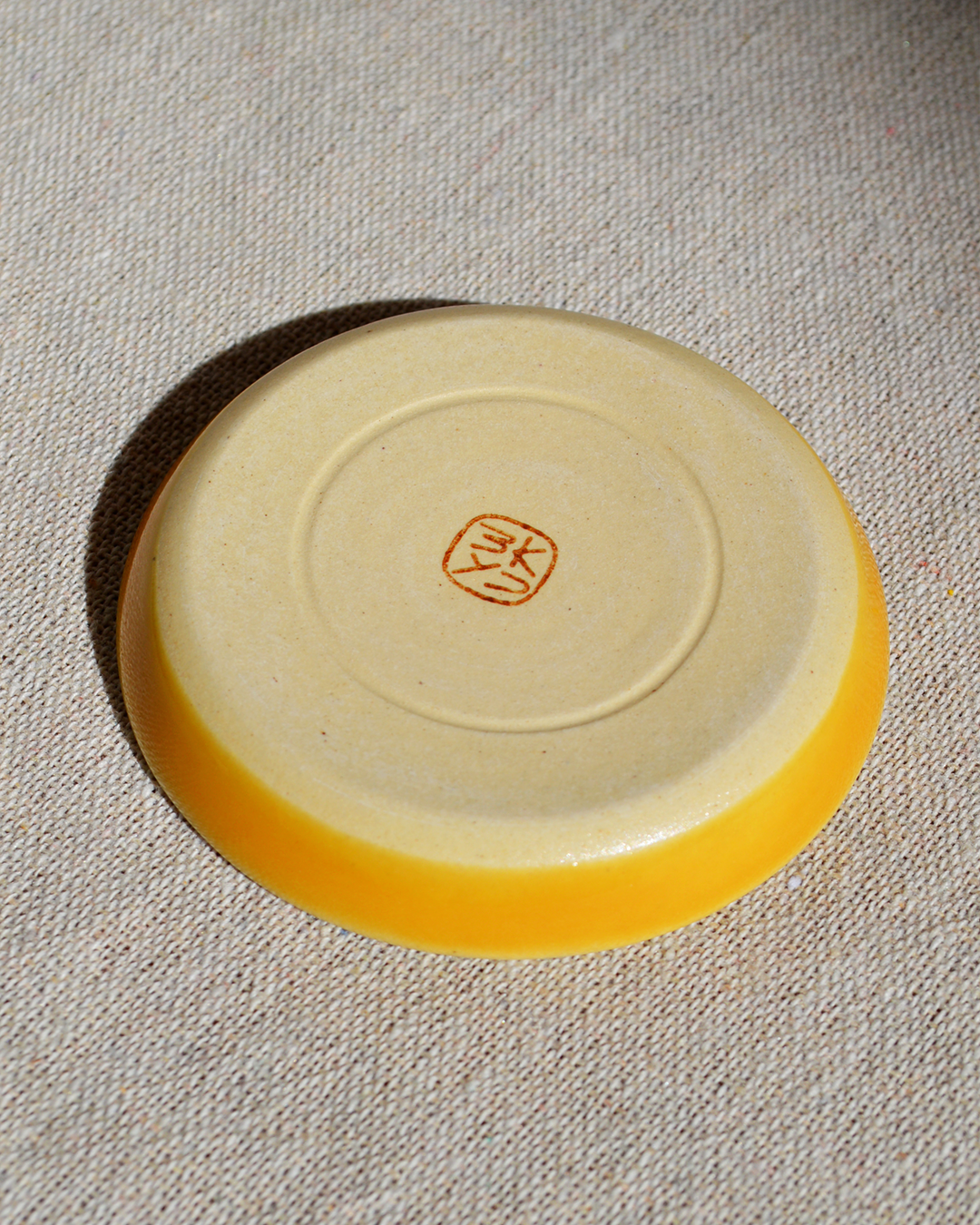 Flowers Trinket Dish