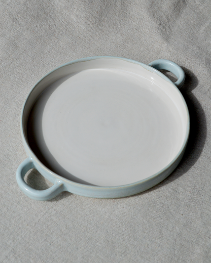 Handled Dish