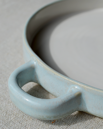 Handled Dish