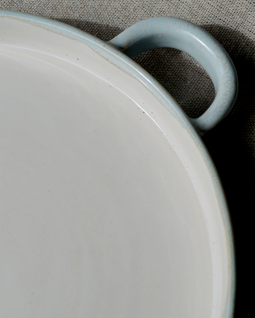 Handled Dish
