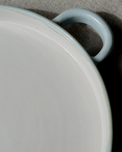 Handled Dish