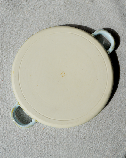 Handled Dish