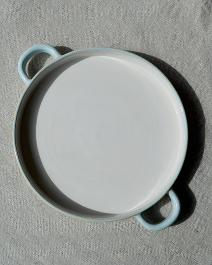 Handled Dish