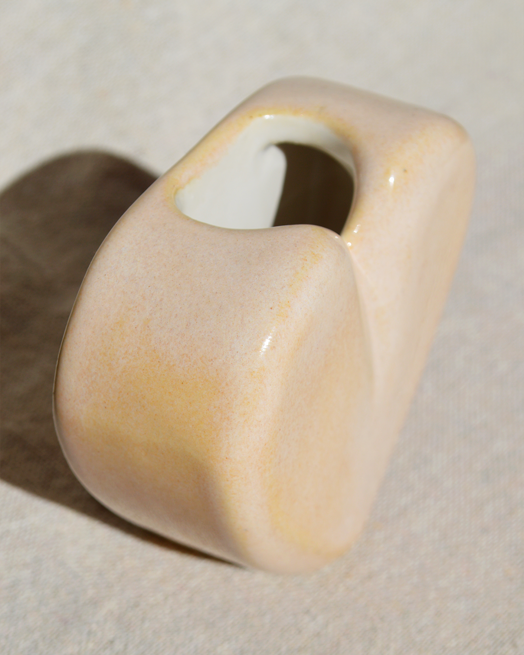 Heart Shaped Vase