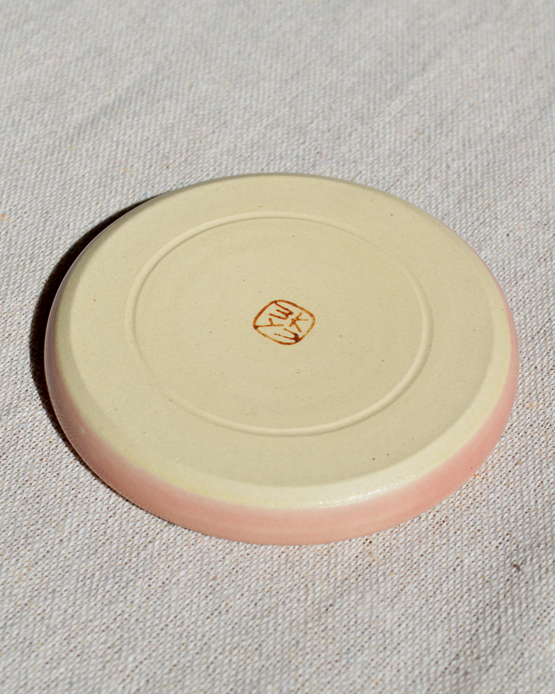 Heart Flowers Trinket Dish