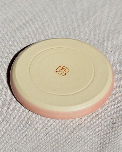 Heart Flowers Trinket Dish