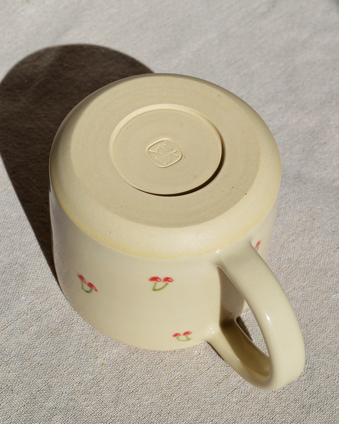 Cherries Mug