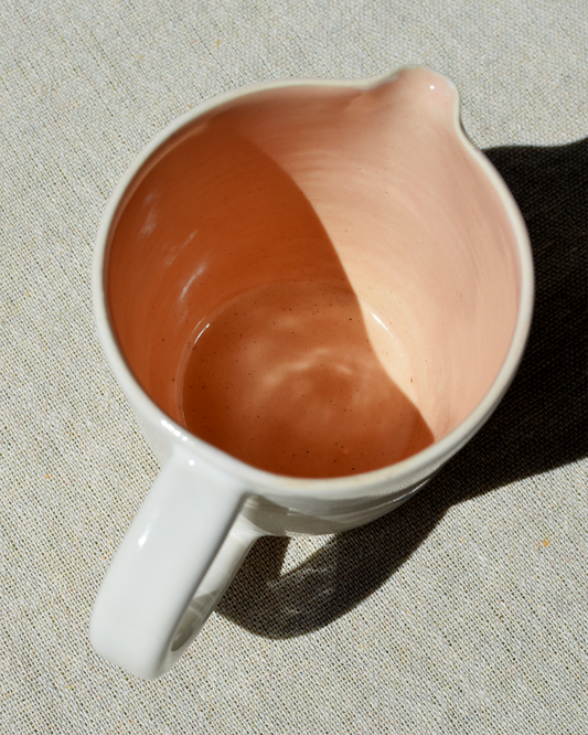 Hearts Milk Jug