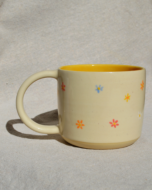Flowers Mug