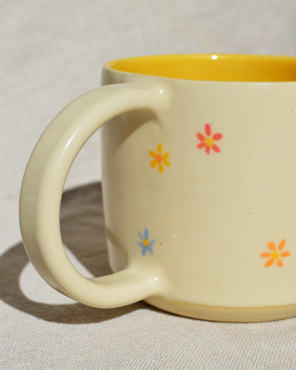 Flowers Mug