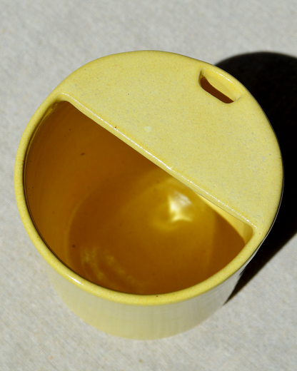 Yellow Keep Cup