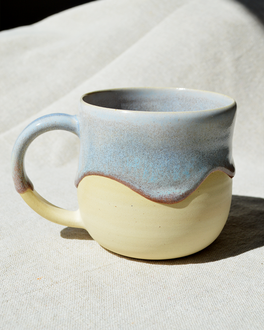 Blue Cascade Mug